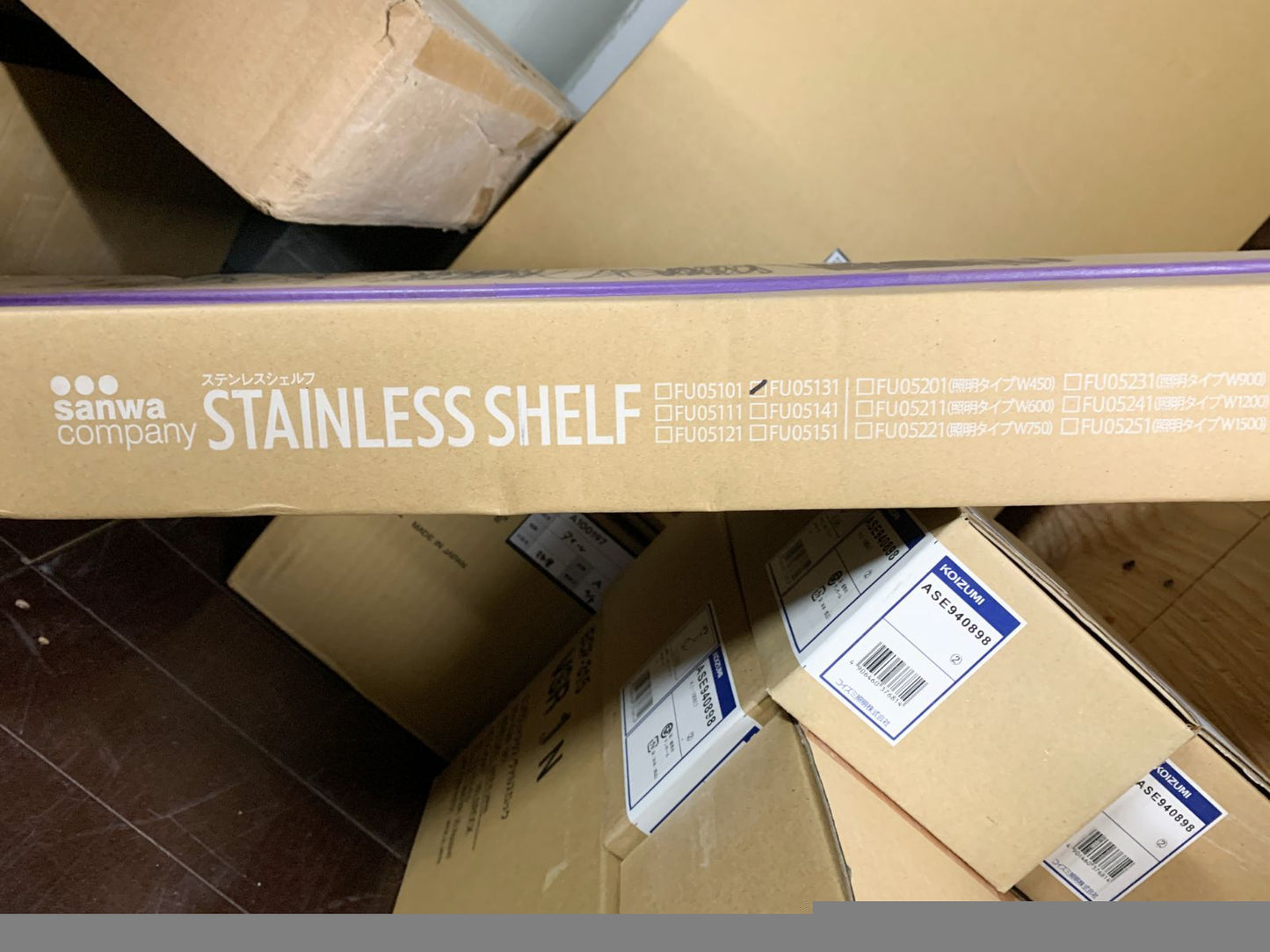 商品番号 A100262