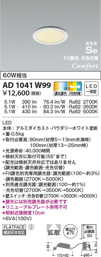商品番号 A100214