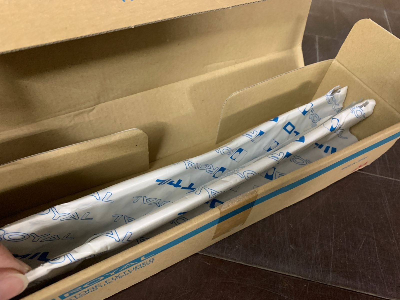 ROYAL】木棚用ブラケット（2セット）_RY-P-032-250 – Re：pro 建材