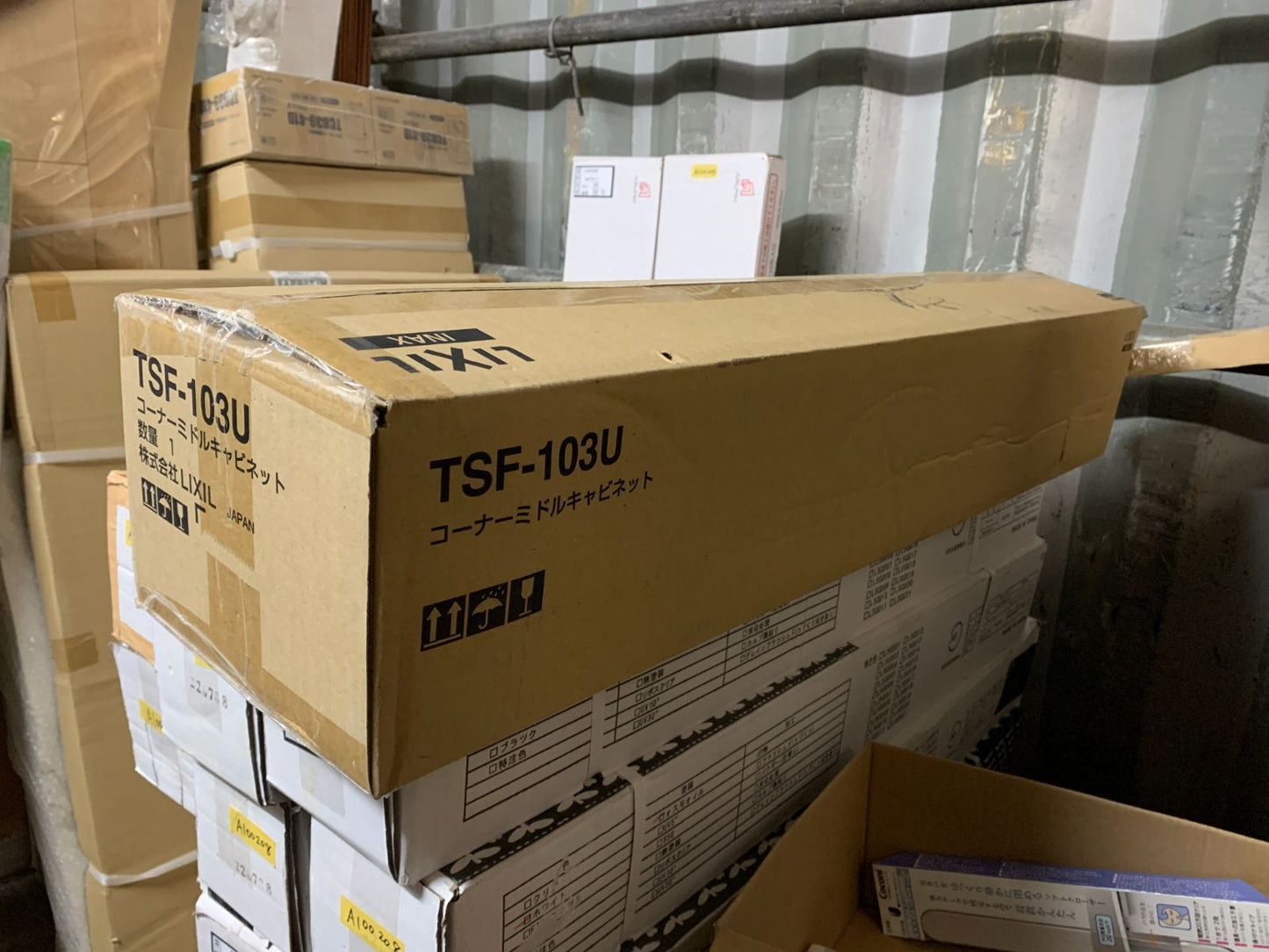 商品番号 A100283