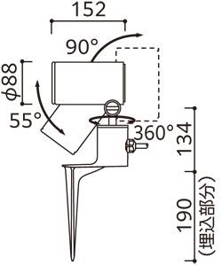 商品番号 A100375